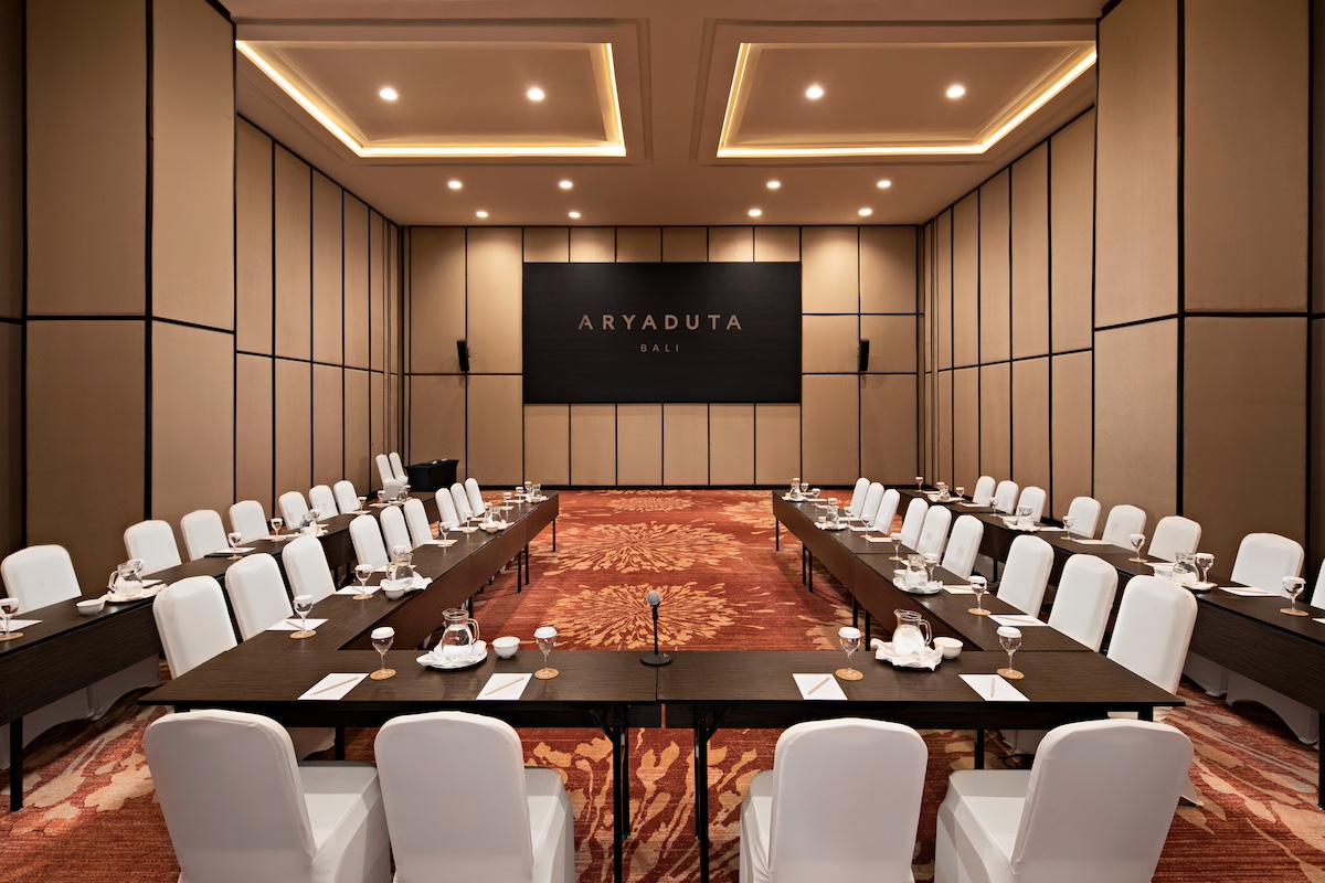Aryaduta Bali Best MICE Facilities